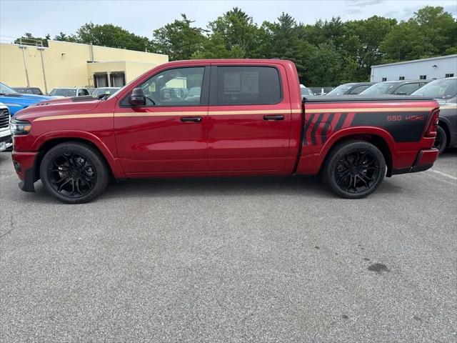 2026 Ram 1500 Big Horn Crew Cab 4x4 5'7" Box