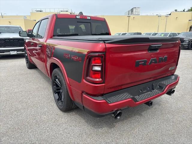 2026 Ram 1500 Big Horn Crew Cab 4x4 5'7" Box