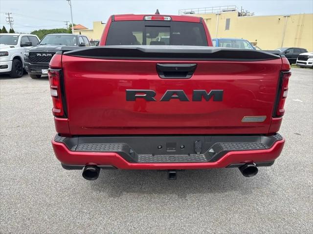 2026 Ram 1500 Big Horn Crew Cab 4x4 5'7" Box