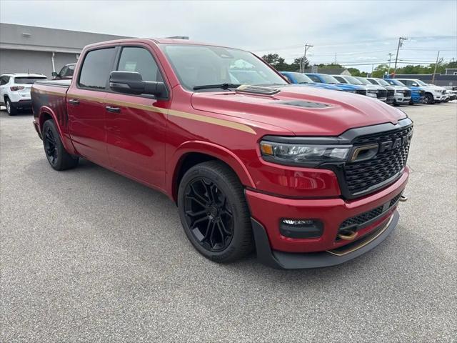 2026 Ram 1500 Big Horn Crew Cab 4x4 5'7" Box
