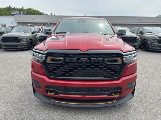 2026 Ram 1500 Big Horn Crew Cab 4x4 5'7" Box