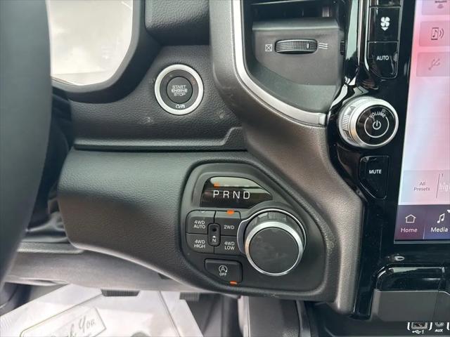2026 Ram 1500 Big Horn Crew Cab 4x4 5'7" Box