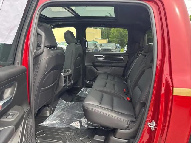 2026 Ram 1500 Big Horn Crew Cab 4x4 5'7" Box