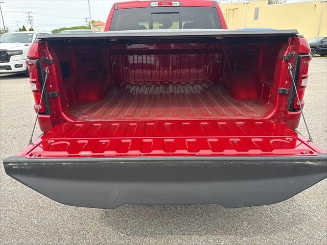 2026 Ram 1500 Big Horn Crew Cab 4x4 5'7" Box