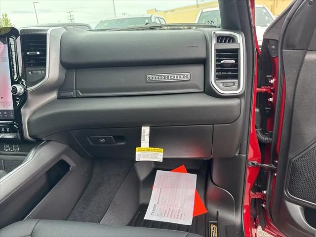 2026 Ram 1500 Big Horn Crew Cab 4x4 5'7" Box