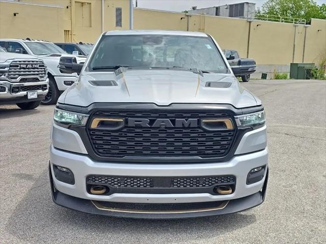 2026 Ram 1500 Big Horn Crew Cab 4x4 5'7" Box
