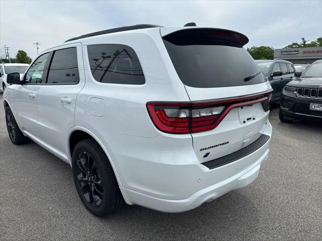 2026 Dodge Durango GT Plus AWD
