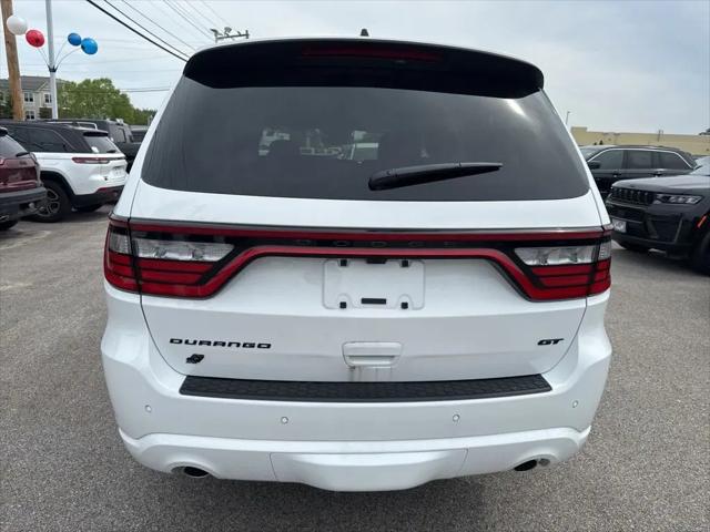 2026 Dodge Durango GT Plus AWD