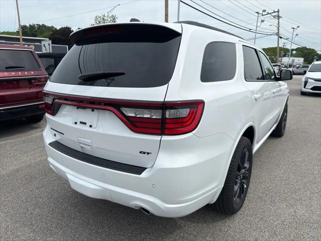 2026 Dodge Durango GT Plus AWD