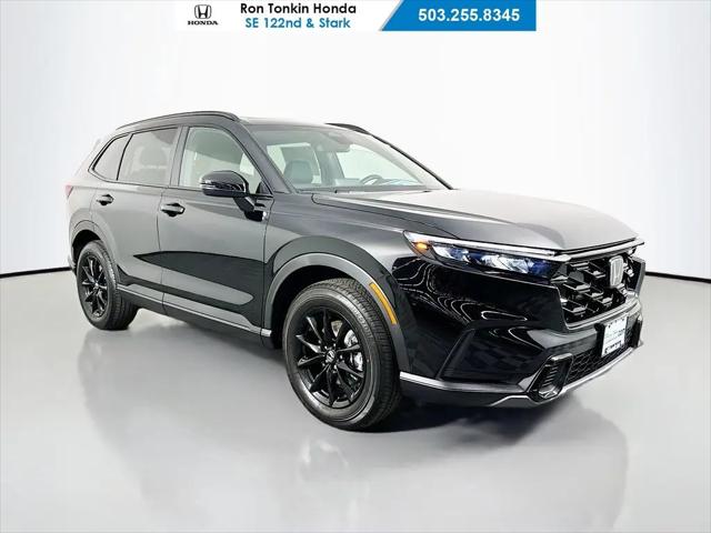 2026 Honda CR-V Hybrid AWD Sport for sale in Portland, OR