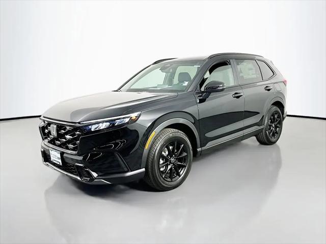 2026 Honda CR-V Hybrid AWD Sport