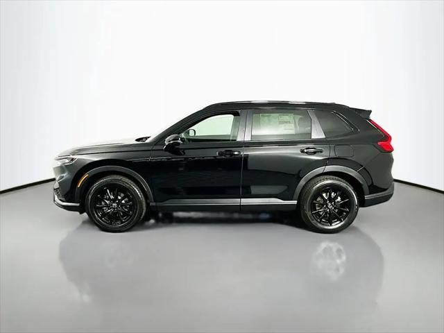 2026 Honda CR-V Hybrid AWD Sport