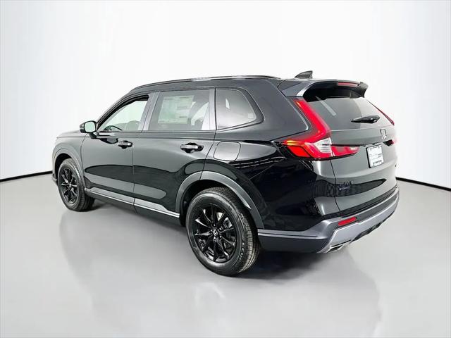 2026 Honda CR-V Hybrid AWD Sport