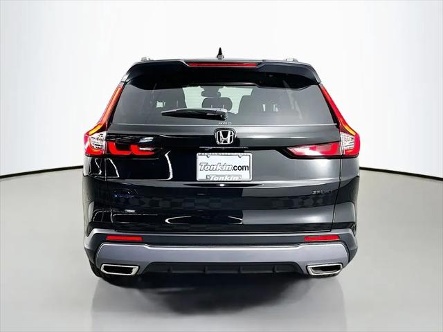 2026 Honda CR-V Hybrid AWD Sport