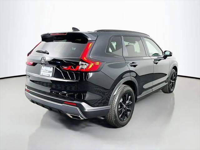 2026 Honda CR-V Hybrid AWD Sport