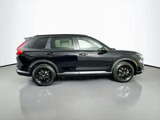 2026 Honda CR-V Hybrid AWD Sport