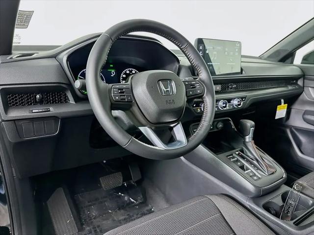 2026 Honda CR-V Hybrid AWD Sport