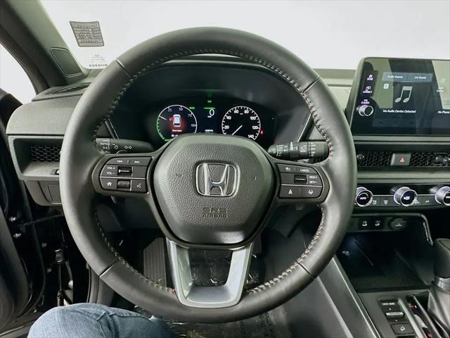 2026 Honda CR-V Hybrid AWD Sport