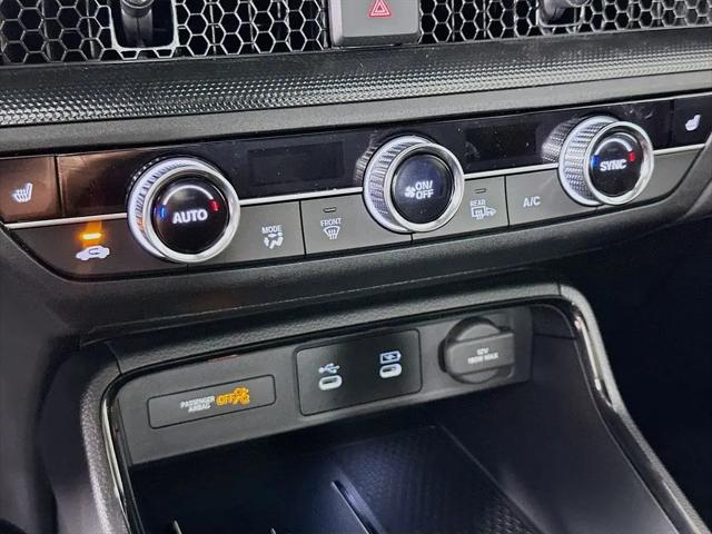 2026 Honda CR-V Hybrid AWD Sport