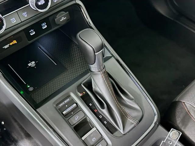 2026 Honda CR-V Hybrid AWD Sport
