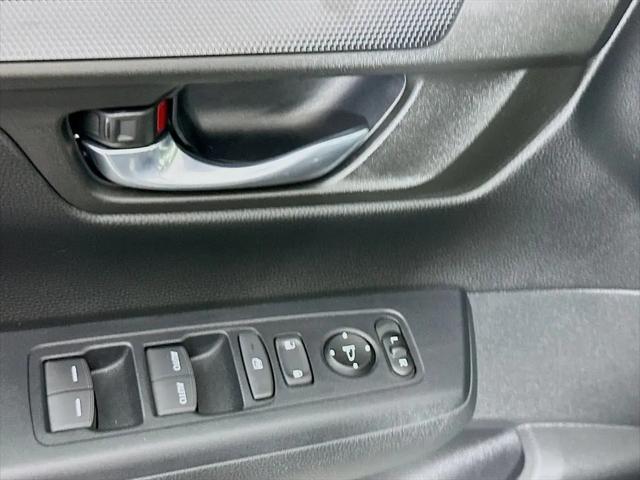 2026 Honda CR-V Hybrid AWD Sport