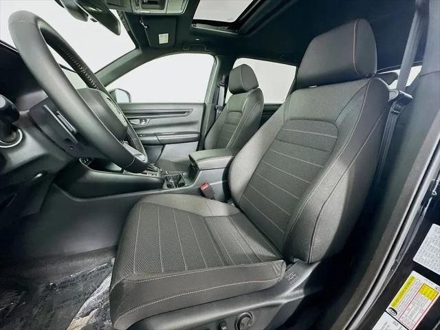2026 Honda CR-V Hybrid AWD Sport