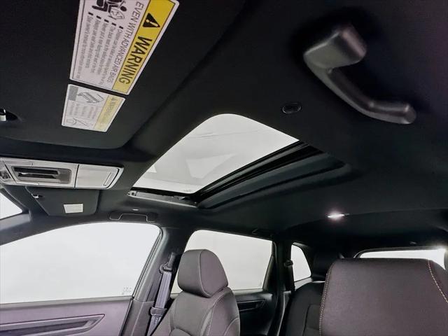 2026 Honda CR-V Hybrid AWD Sport