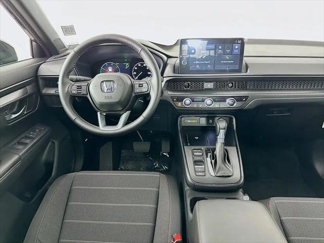2026 Honda CR-V Hybrid AWD Sport