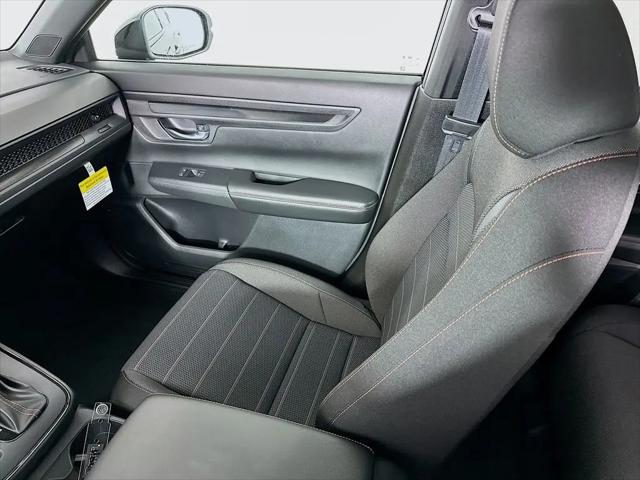 2026 Honda CR-V Hybrid AWD Sport
