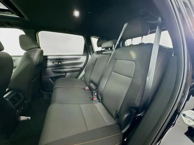 2026 Honda CR-V Hybrid AWD Sport