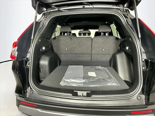 2026 Honda CR-V Hybrid AWD Sport