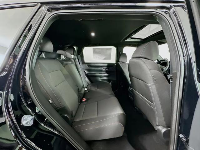 2026 Honda CR-V Hybrid AWD Sport