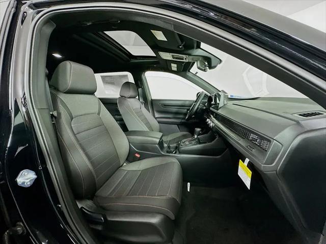 2026 Honda CR-V Hybrid AWD Sport