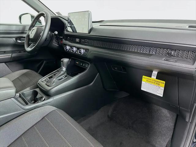 2026 Honda CR-V Hybrid AWD Sport