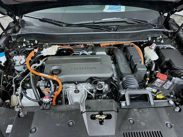 2026 Honda CR-V Hybrid AWD Sport