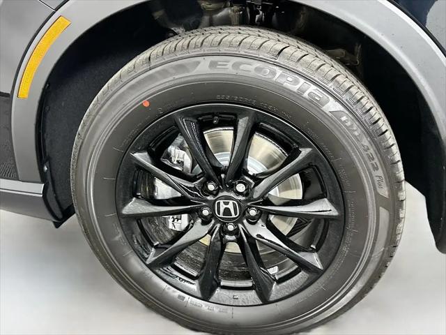 2026 Honda CR-V Hybrid AWD Sport