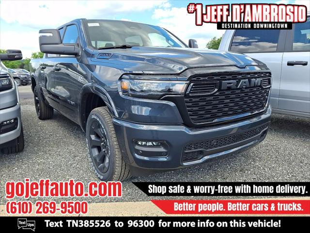 2026 Ram 1500 Big Horn Crew Cab 4x4 5'7" Box for sale in Downingtown, PA