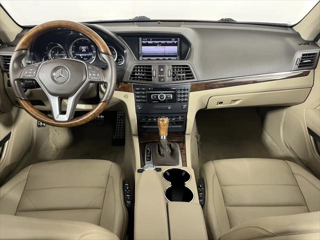 2013 Mercedes-Benz E 350 4MATIC