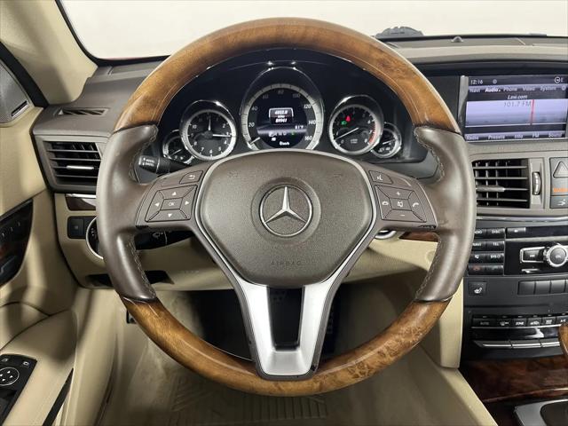 2013 Mercedes-Benz E 350 4MATIC