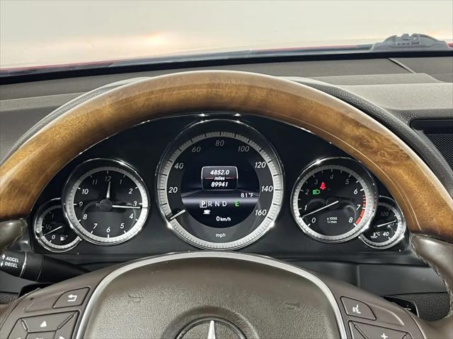2013 Mercedes-Benz E 350 4MATIC