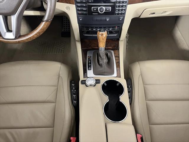 2013 Mercedes-Benz E 350 4MATIC