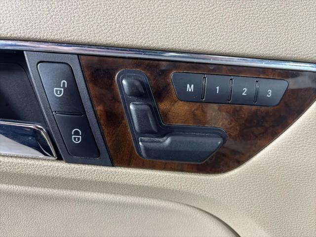 2013 Mercedes-Benz E 350 4MATIC