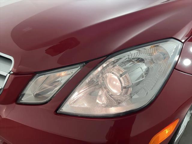2013 Mercedes-Benz E 350 4MATIC