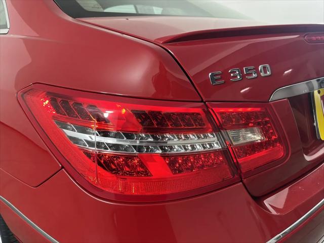 2013 Mercedes-Benz E 350 4MATIC
