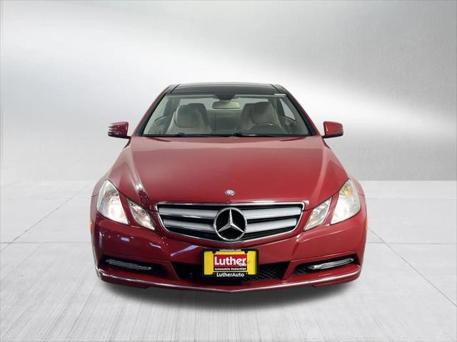 2013 Mercedes-Benz E 350 4MATIC