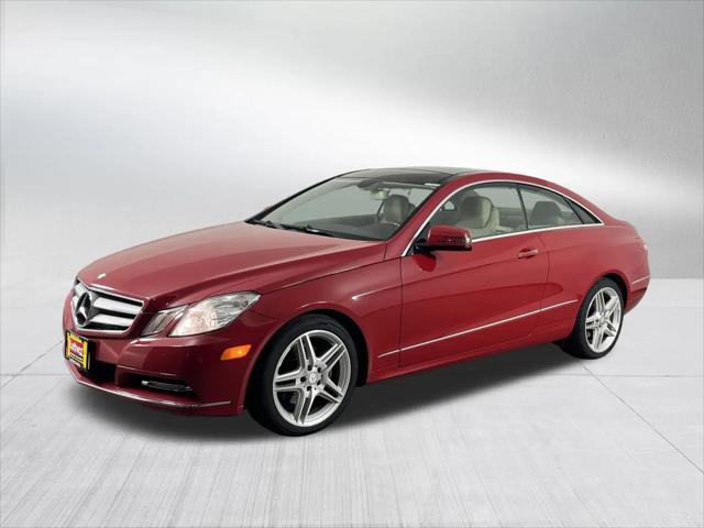 2013 Mercedes-Benz E 350 4MATIC