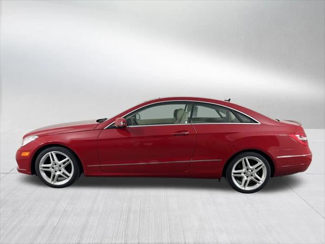 2013 Mercedes-Benz E 350 4MATIC