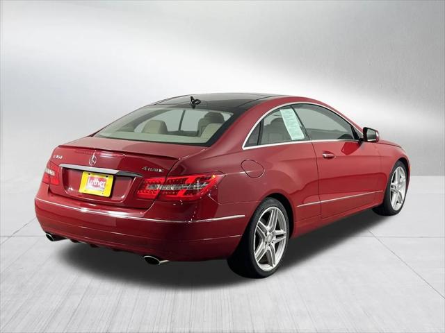 2013 Mercedes-Benz E 350 4MATIC