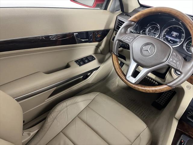 2013 Mercedes-Benz E 350 4MATIC