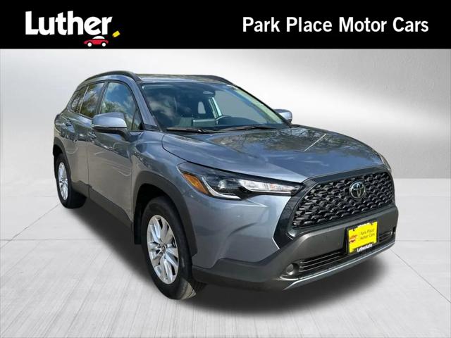 2023 Toyota Corolla Cross LE for sale in Rochester, MN